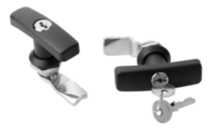 Vridregel med T-handtag, zink, med husdiameter 32 mm Vridregel med T-handtag, zink, med husdiameter 32 mm
