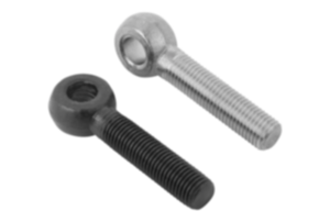 Eye bolts DIN 444, Form B with long thread Eye bolts DIN 444, Form B with long thread