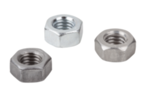 Hexagon nuts DIN 934 Hexagon nuts DIN 934