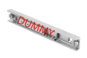 Linjärkullager med invändiga glidstycken, aluminium, bärförmåga upp till 5 kg Linjärkullager med invändiga glidstycken, aluminium, bärförmåga upp till 5 kg