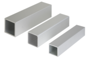 Square tubes