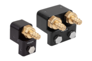 Anslutningslister för UNILOCK spännstationer Anslutningslister för UNILOCK spännstationer